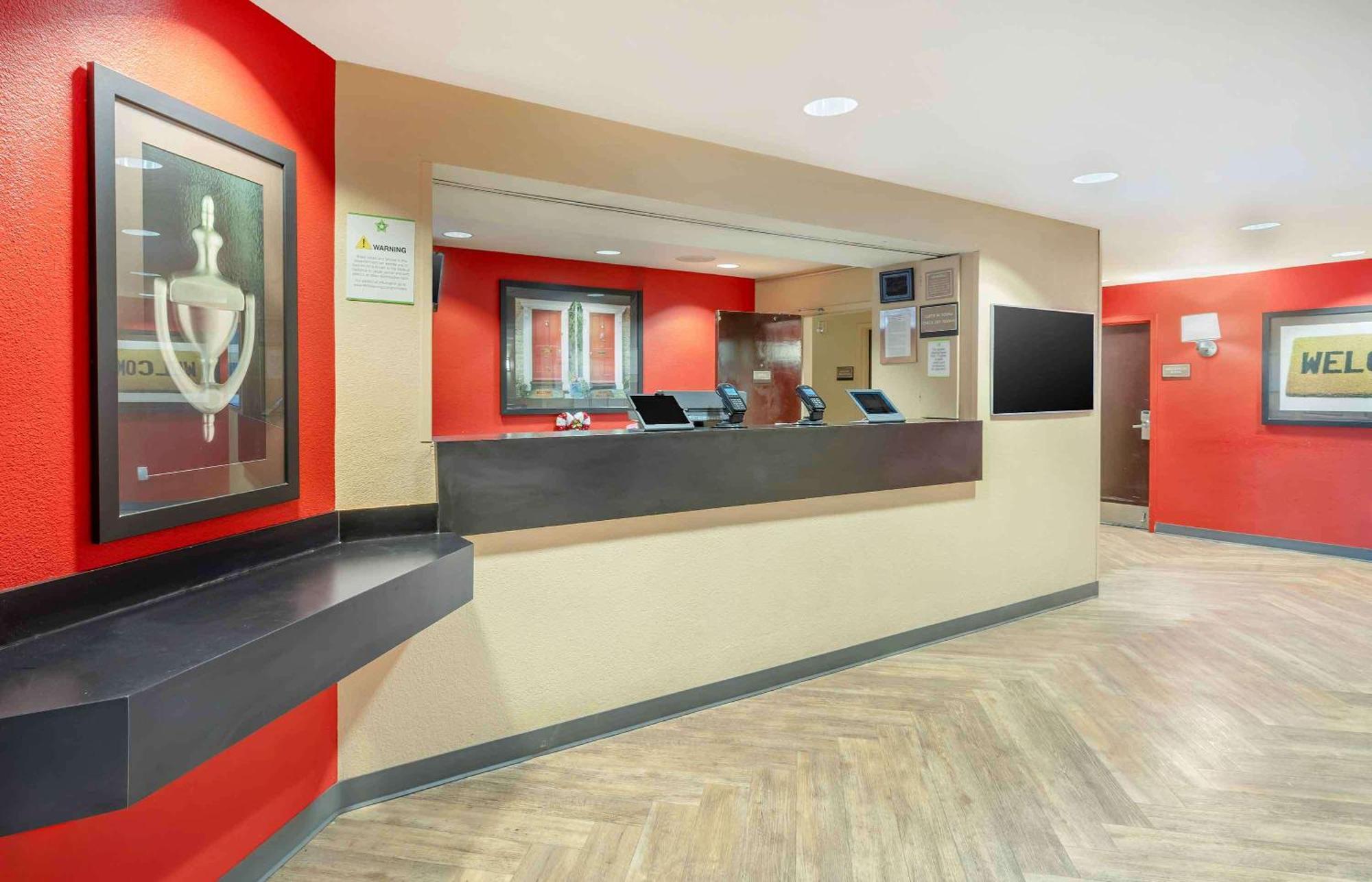 Extended Stay America Suites - Oakland - אמריוויל מראה חיצוני תמונה