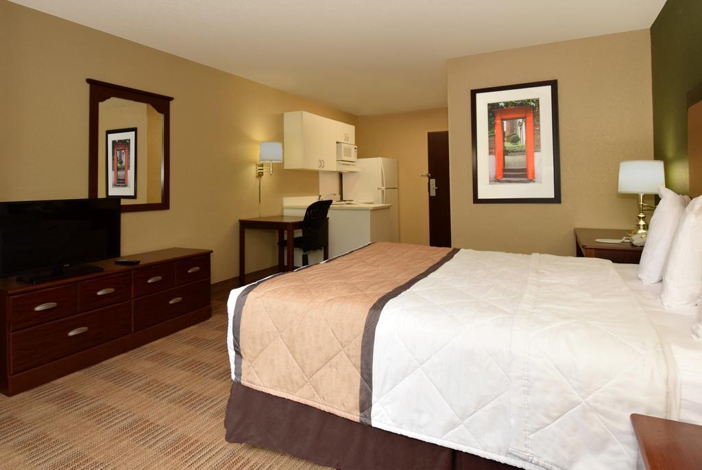 Extended Stay America Suites - Oakland - אמריוויל מראה חיצוני תמונה