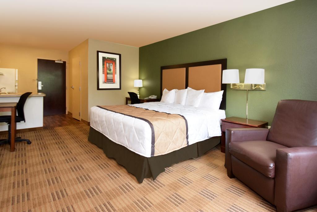 Extended Stay America Suites - Oakland - אמריוויל מראה חיצוני תמונה