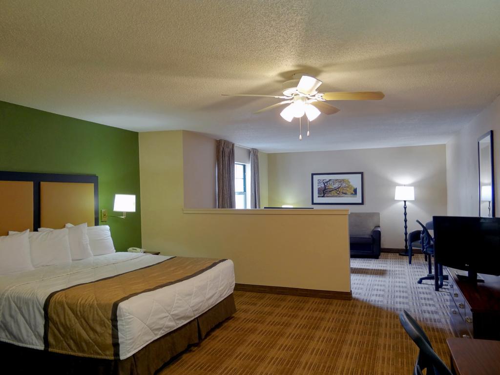 Extended Stay America Suites - Oakland - אמריוויל מראה חיצוני תמונה