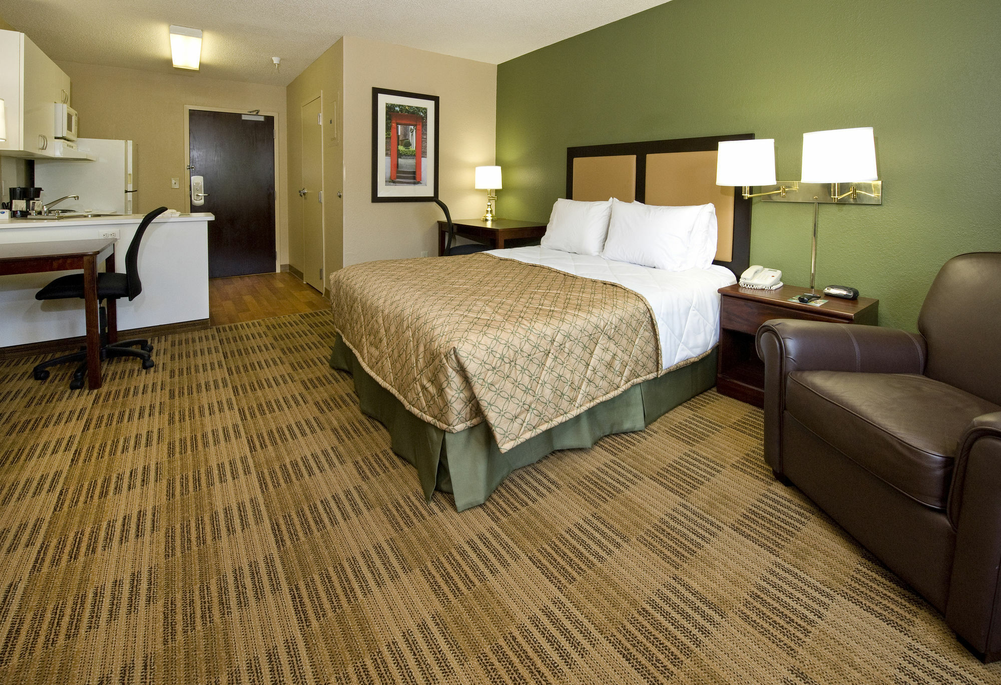 Extended Stay America Suites - Oakland - אמריוויל חדר תמונה